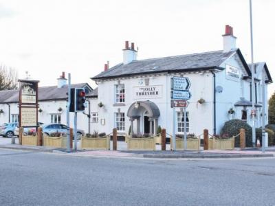 Jolly Thresher - Broomedge