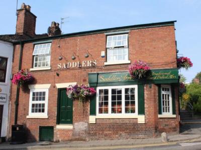 Saddlers Arms - Lymm