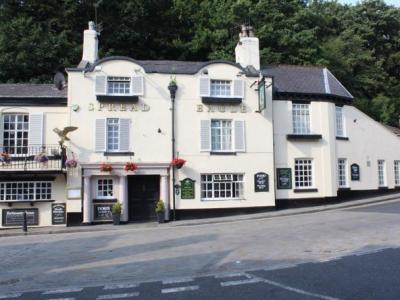 Spread Eagle - Lymm