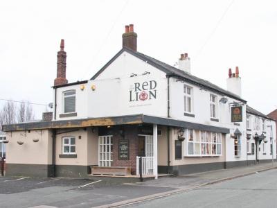 Old Red Lion - Hollins Green