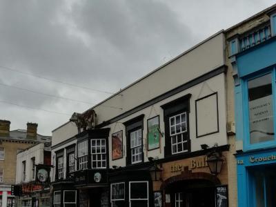 Bull, Colchester