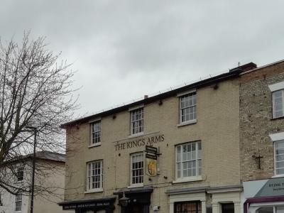 Kings Arms at Colchester