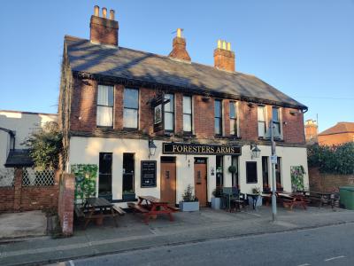 Foresters Arms