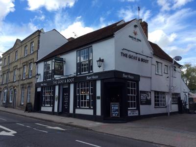 Goat & Boot, Colchester