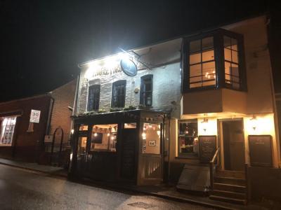 Greyhound Pub