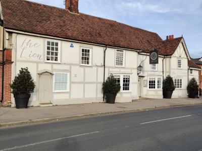 Lion - Earls Colne