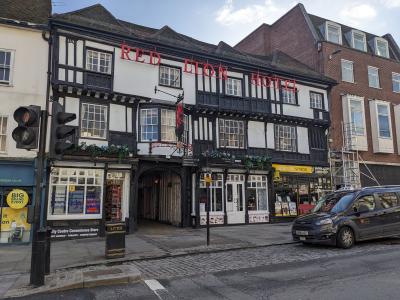 Red Lion Hotel