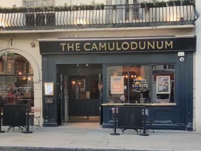 Camulodunum - Colchester
