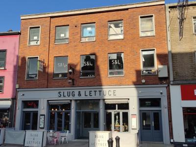 Slug & Lettuce