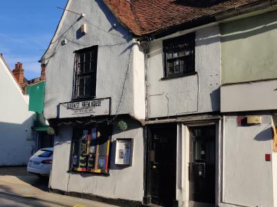 Queen Street Brewhouse - Colchester