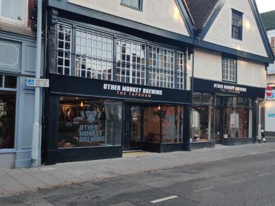 Other Monkey Brewery Taproom