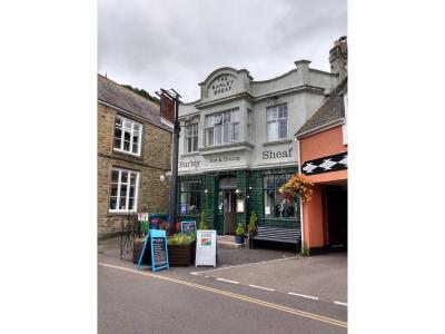 Barley Sheaf