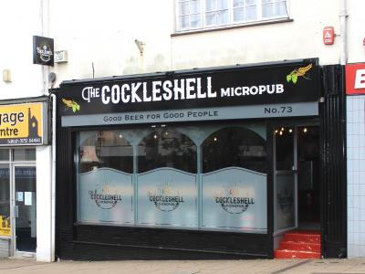 Cockleshell