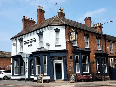Wyandotte Inn - Kenilworth
