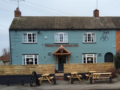 Three Horseshoes Inn - Bubbenhall