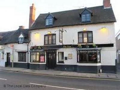Lion - Kenilworth