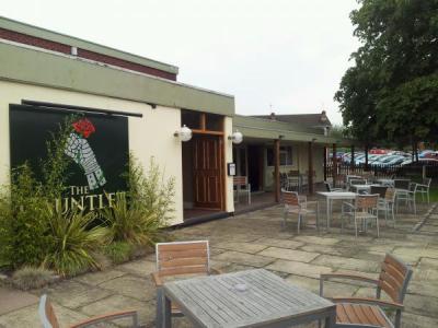 Gauntlet - Kenilworth