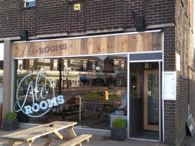 Ale Rooms & Gin Bar - Kenilworth