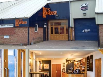Byatt's Brewhouse Bar