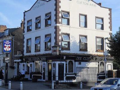 Clifton Arms - South Norwood