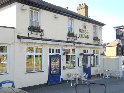 Rose & Crown