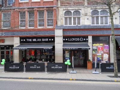 Milan Bar - Croydon