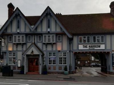 Harrow, Cheam
