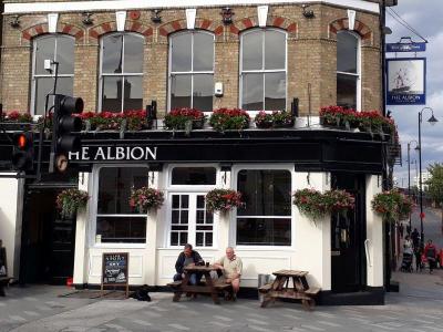 Albion, SE25