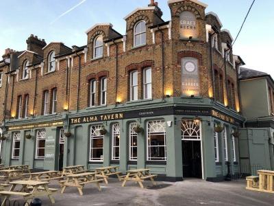 Alma Tavern, Croydon