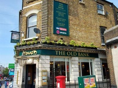 Old Bank