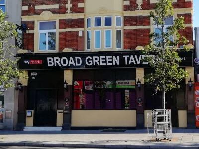 Broad Green Tavern Croydon