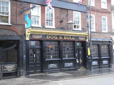 Dog & Bull - Croydon