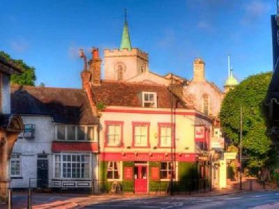 Coach & Horses - Carshalton