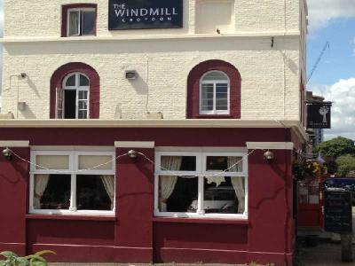Windmill - Croydon
