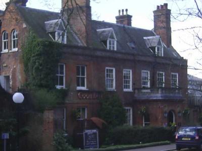 Coombe Lodge - Croydon
