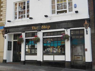 Ship - Croydon