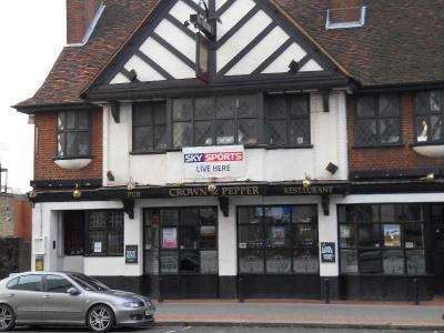 Crown & Pepper - Croydon