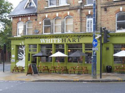 White Hart - Upper Norwood