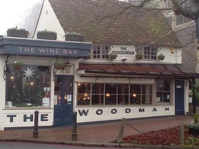 Woodman