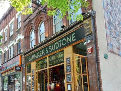 Shinner & Sudtone