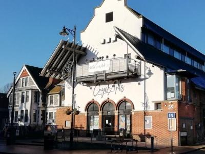 Cryer Arts Centre