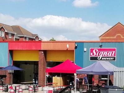 Signal Tap Room, Croydon