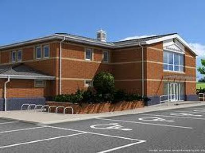 Gosforth Fields Pavillion - Dronfield Woodhouse