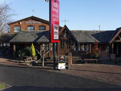 Jolly Farmer - Dronfield Woodhouse