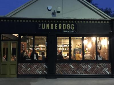 Underdog - Dronfield