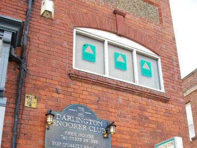 Darlington Snooker Club