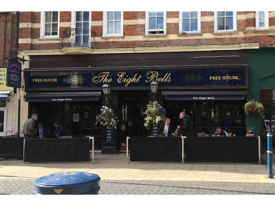 Eight Bells
