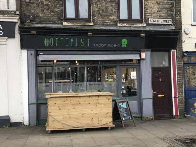 Hoptimist Taproom & Bar