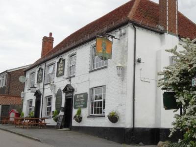 Green Man - Bradwell-on-Sea, Bradwell Waterside, Southminster