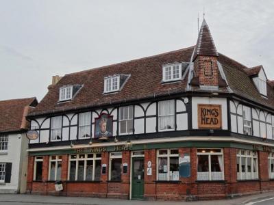 King's Head - Tollesbury
